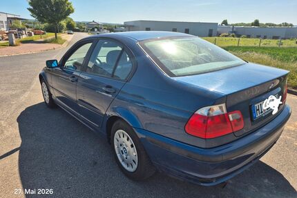 BMW 316 Gebrauchtwagen