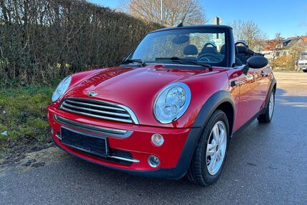 Mini One Cabrio Gebrauchtwagen
