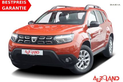 Dacia Duster Gebrauchtwagen