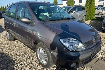 Renault Scenic Gebrauchtwagen