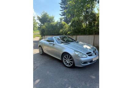Mercedes-Benz SLK 200 Gebrauchtwagen