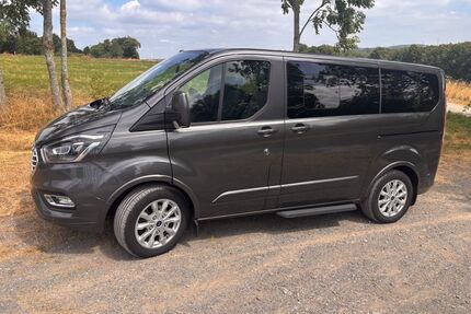 Ford Tourneo Custom Gebrauchtwagen
