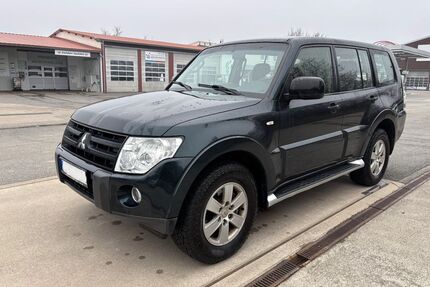Mitsubishi Pajero Gebrauchtwagen