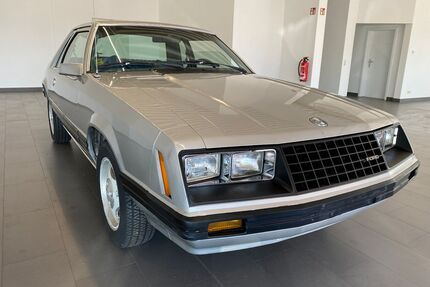 Ford Mustang Gebrauchtwagen