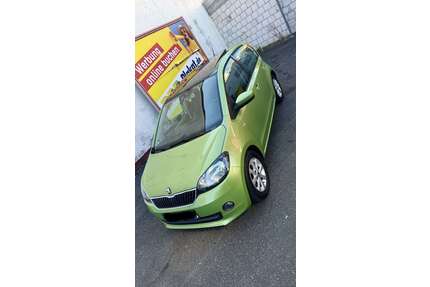 Skoda Citigo Gebrauchtwagen