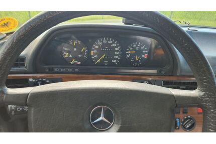 Mercedes-Benz S 280 Gebrauchtwagen