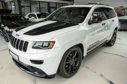 Jeep Grand Cherokee Gebrauchtwagen