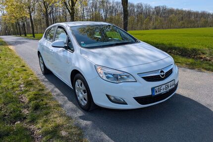 Opel Astra Gebrauchtwagen