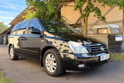 Kia Carnival Gebrauchtwagen