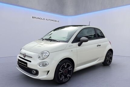 Fiat 500 Gebrauchtwagen