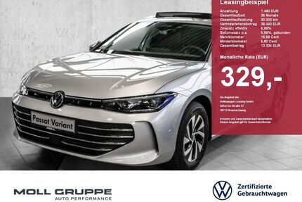 VW Passat Gebrauchtwagen