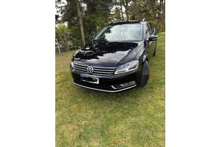 VW Passat Variant Gebrauchtwagen