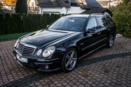 Mercedes-Benz E 63 AMG Gebrauchtwagen