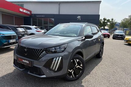 Peugeot 2008 Gebrauchtwagen