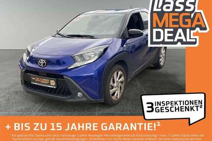 Toyota Aygo Gebrauchtwagen