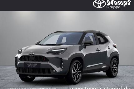 Toyota Yaris Cross Gebrauchtwagen