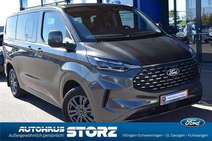 Ford Tourneo Custom Gebrauchtwagen