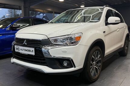 Mitsubishi ASX Gebrauchtwagen