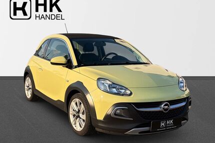 Opel Adam Gebrauchtwagen