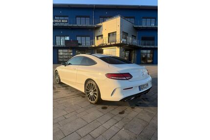 Mercedes-Benz C 400 Gebrauchtwagen