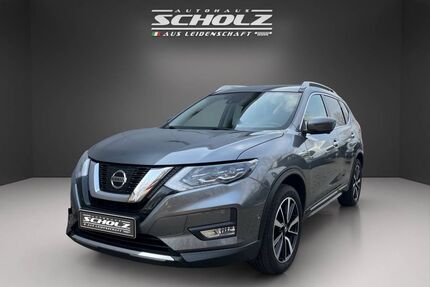Nissan X-Trail Gebrauchtwagen
