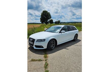 Audi A4 Gebrauchtwagen