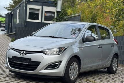 Hyundai i20 Gebrauchtwagen