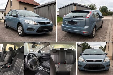 Ford Focus Gebrauchtwagen