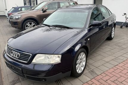 Audi A6 Gebrauchtwagen