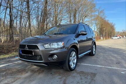 Mitsubishi Outlander Gebrauchtwagen
