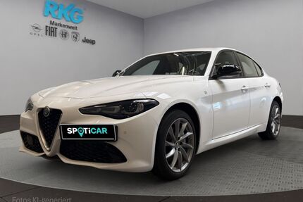 Alfa Romeo Giulia Gebrauchtwagen