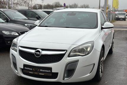 Opel Insignia Gebrauchtwagen