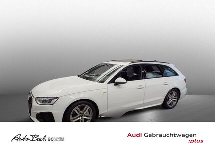 Audi A4 Gebrauchtwagen