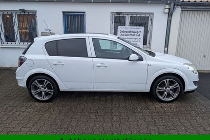 Opel Astra Gebrauchtwagen