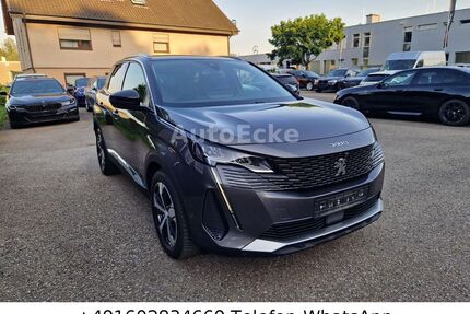 Peugeot 3008 Gebrauchtwagen