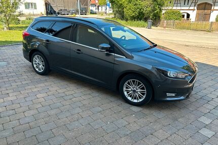 Ford Focus Gebrauchtwagen