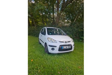 Hyundai i10 Gebrauchtwagen