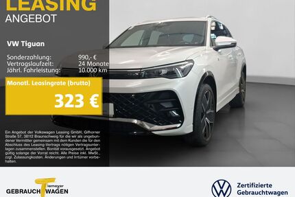 VW Tiguan Gebrauchtwagen