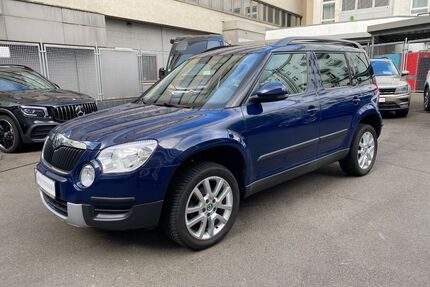 Skoda Yeti Gebrauchtwagen