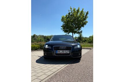 Audi A4 Gebrauchtwagen