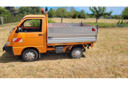 Piaggio Porter Gebrauchtwagen