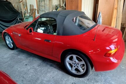 BMW Z3 Gebrauchtwagen