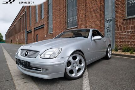 Mercedes-Benz SLK 230 Gebrauchtwagen