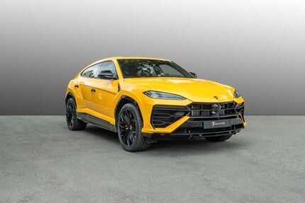 Lamborghini Urus Gebrauchtwagen