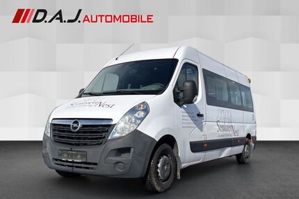 Opel Movano Gebrauchtwagen