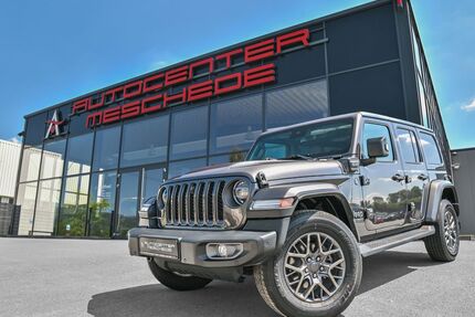 Jeep Wrangler Gebrauchtwagen