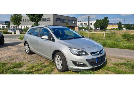Opel Astra Gebrauchtwagen