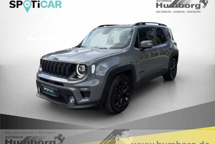 Jeep Renegade Gebrauchtwagen