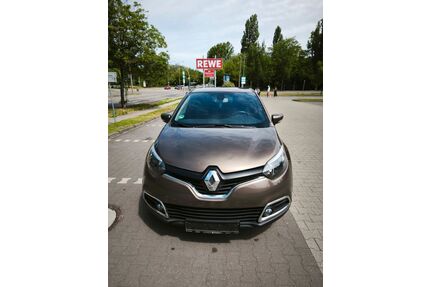 Renault Captur Gebrauchtwagen