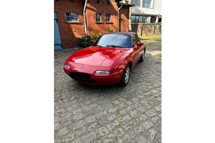 Mazda MX-5 Gebrauchtwagen